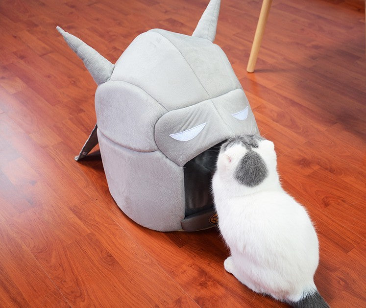 Basket for Superheroes